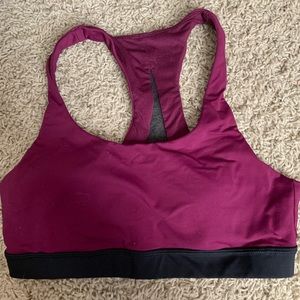 Lululemon Invigorate Bra